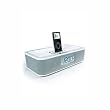 Memorex Mi4004 iWake Clock Radio for iPod (White)