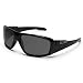 SMITH EMBARGO SUNGLASSES - BLACK - O/S - POLARIZED GRAY