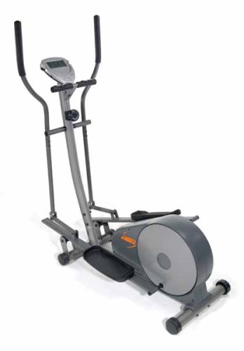 Stamina Silent Magnetic Resistance Cross Trainer Elliptical