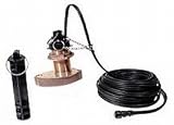 Garmin Transducer for GPSMap 188 Sounder (010-10183-01)