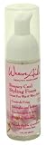 Weave Aide Styling Foam 2 oz. Bouncy Curl