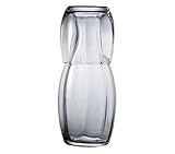 Dartington Crystal Decanter- CARAFE & UP 13.5 ounce, 7.7 inch tall