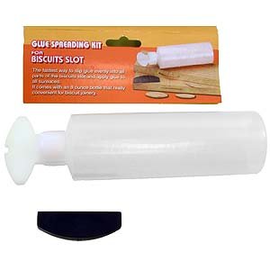 Glue Spreading Kit For Biscuit