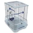 Vision Small Bird Knock-Down Bird Cage- 18 length x 14 width x 20 height