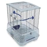 Vision Small Bird Knock-Down Bird Cage- 18 length x 14 width x 20 height