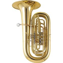 Cerveny Cbb 471-4G Series 4-Valve Bbb Tuba