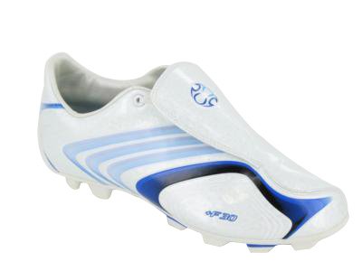 adidas F30.6 TRX FG KIDS (Wh/MBlu/Zen)