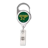 Dallas Stars Retractable Premium Badge Holder