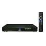 QTEC DVD�A�b�v�R���o�[�g�Ή��u���[���C�f�B�X�N�v���[���[ BDX-701 �y�䐔����z