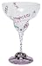 Santa Barbara MRG-5580L Lolita Margarita Glass, Princess
