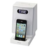 マクセル iPod/iPhone対応 スピーカー (マットホワイト)maxell MXSP-2200 MXSP-2200.WH