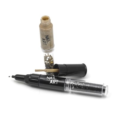 Gold Nail Art Kit (Gold)
