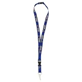 St. Louis Blues Removable Key Chain Lanyard - Blue