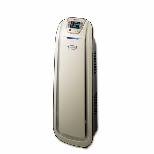 Idylis 310 Sq Ft 200 CADR Air Purifier with UV C Model Model IAP 10 200