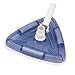 Clear Triangle Vacuum Head