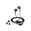 Sennheiser CX-400T MK II High-Performance Precision Earphones with Powerful Bass (Black)