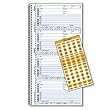 Rediform  Professional Linet "Phone Memo" Book, Four 2.75 x 5.75 inches, 400 per Book (50-176)