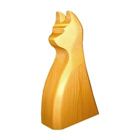 MHP The Anubis Sculptured Dog Urn