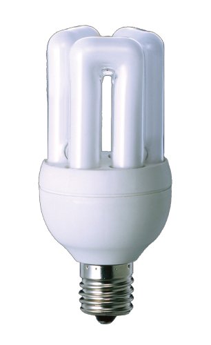Cover image : 東芝 ネオボールZ ミニクリプトン電球40ワットタイプ 3波長形昼光色  EFD10ED/9-E17