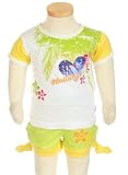 Bebini Summer Holiday Theme Shorts Set