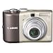 Canon Powershot A1000IS 10MP Digital Camera with 4x Optical Image Stabilized Zoom (Brown)