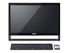 Sony VAIO L11M1ES 24 inch Touchscreen All in One Desktop PC (Core 2 Duo E7500 2.93Ghz, 4Gb, 500Gb, DVDRW, Win 7 Premium (Silver))