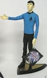 Star Trek Mr Spock Action Figure by Hallmark Presents Applause