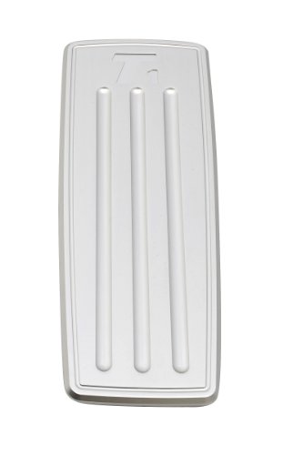 T-Rex 11050 T1 Series Billet Brushed Interior Center Console Arm Rest Trim