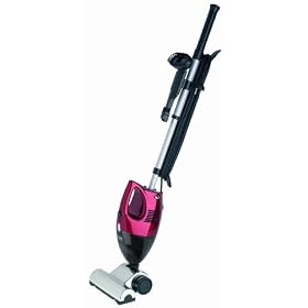 Dirt Devil - M 627-9 - Aspirateur sans sac - Rouge - 3 en 1  (Import Allemagne)
