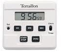 TERRAILLON - Minuteur électronique Memo clock