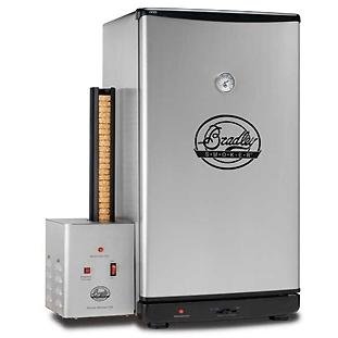 Bradley Smoker - Stainless Steel product image