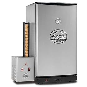 Bradley Smoker, Stainless Steel