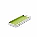 iLuv ICA7T381WHT Snoopy Glow-in-the-Dark Case for Apple iPhone 5 and iPhone 5S - 1 Pack - Retail Packaging - White