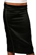 Clearance: Lotta Stensson Satin Pencil Skirt