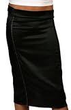 Clearance: Lotta Stensson Satin Pencil Skirt