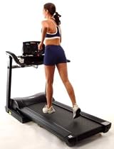Smooth 9.25HR Treadmill with Heart Rate Control