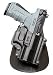 Paddle Holster #WP22 (See Sizing Chart) - Right Hand, by Fobus - #WP22 (See Sizing Chart) - Right Hand - Fobus - WP22