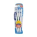Wisdom Regular Toothbrush (3 Brushes)