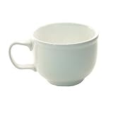 Fiesta White 149 18-ounce Jumbo Cup