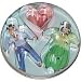People and Hearts Cookie Cutter Set of 7
