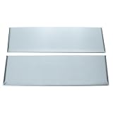 1932 FORD ROADSTER DOOR BOTTOM PATCH PANELS (SOLD AS ONE PAIR) 