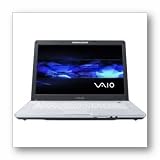 SONY VGN-FE550G VAIO(R) FE Series Notebook PC