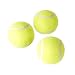 Hudora 76149 - Tennisbälle 3 Stück im Beutel