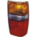 84-89 TOYOTA 4RUNNER 4 runner TAIL LIGHT RH (PASSENGER SIDE) SUV, Assy, With Chrome... by Parts Train