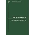 Brunetto Latini: an analytic bibliography (Research Bibliographies and Checklists)