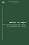 Brunetto Latini: an analytic bibliography (Research Bibliographies and Checklists)