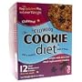 Cookie Diet, Oatmeal Rsn, box ( Multi-Pack)