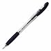 BIC Atlantis Stick Ball Pen, Medium Point (1.2 mm), Black, 12 Pens