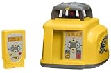 Spectra GL522 Duel Grade Laser - HL750 Radio Control Receiver - RC402 Remote Control