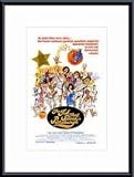 Fish That Saved Pittsburgh The, Art Poster by Unknown Artist, with Metal Frame, poster size: 11